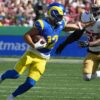 NFL Week 2 injury report: Puka Nacua and Joe Burrow questionable, Michael Pittman and Kyler Murray out