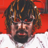 University of Houston football player accused of assaulting pregnant woman