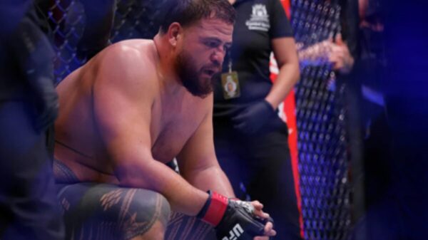 Calls Mount to Fire Tai Tuivasa After Tying Longest Losing Streak Record at UFC 331