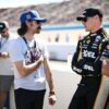 Josef Newgarden will always want to race Bristol but knows the chances are slim