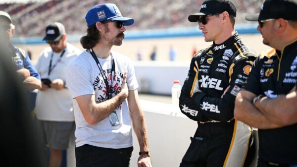 Josef Newgarden will always want to race Bristol but knows the chances are slim