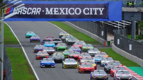 Will NASCAR Cup return to Mexico? Daniel Suárez explains the logistics and obstacles