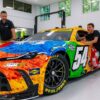 Ty Gibbs talks grief, being there for Brexton Busch, and hope of M&M’s returning to NASCAR