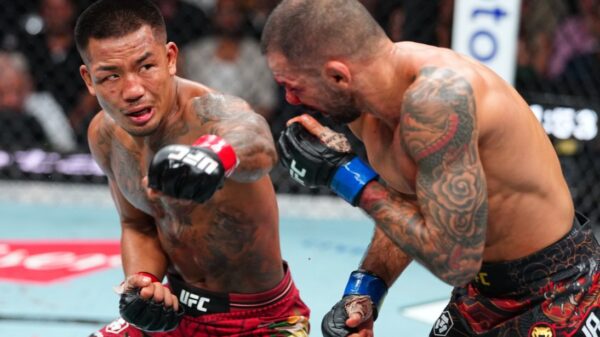Pros react to Joshua Van defeating Alexandre Pantoja at UFC 331: “Horrible judging”