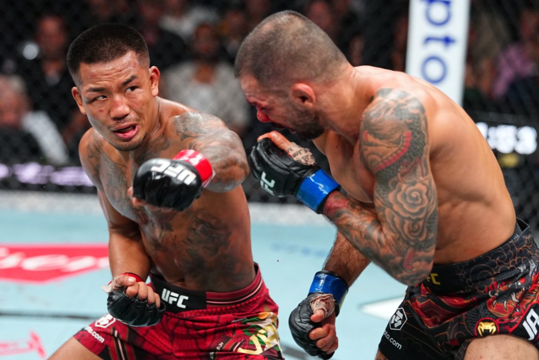 Pros react to Joshua Van defeating Alexandre Pantoja at UFC 331: “Horrible judging”