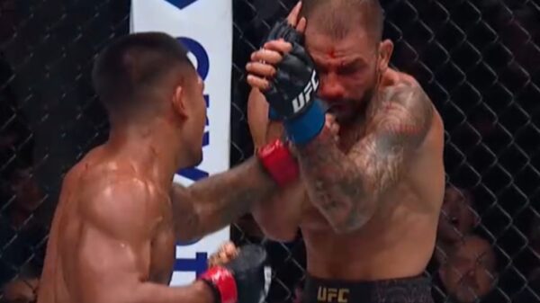 UFC 331 Results: Joshua Van defeats Alexandre Pantoja (Highlights)