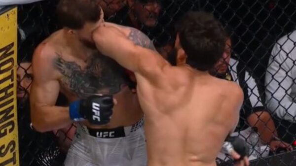 UFC 331 Results: Arman Tsarukyan KO’s Mauricio Ruffy (Video)