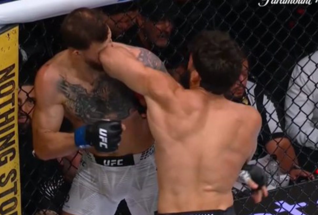 UFC 331 Results: Arman Tsarukyan KO’s Mauricio Ruffy (Video)