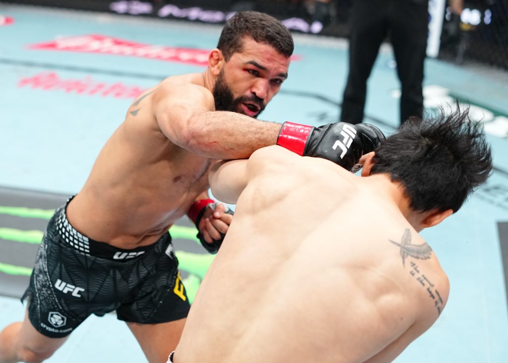 UFC 331 Results: Patricio Pitbull KO’s Doo Ho Choi (Video)