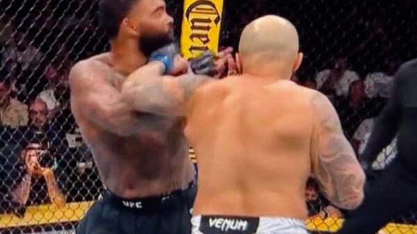 UFC 331 Results: Sean Sharaf KO’s Gable Steveson in 12 seconds (Video)
