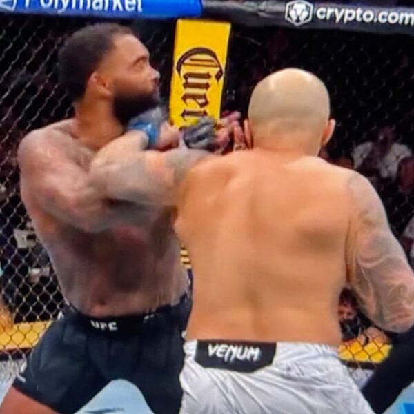 UFC 331 Results: Sean Sharaf KO’s Gable Steveson in 12 seconds (Video)
