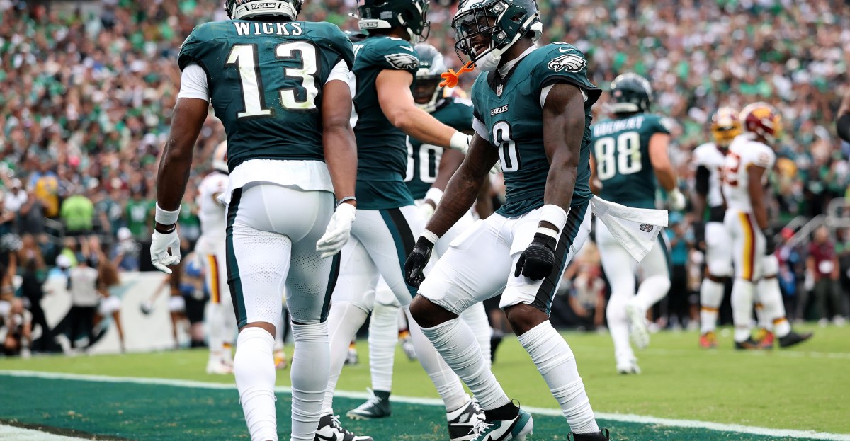 NFL Week 2 games: Eagles rooting guide