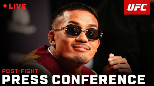 UFC 331 Post-Fight Press Conference Video