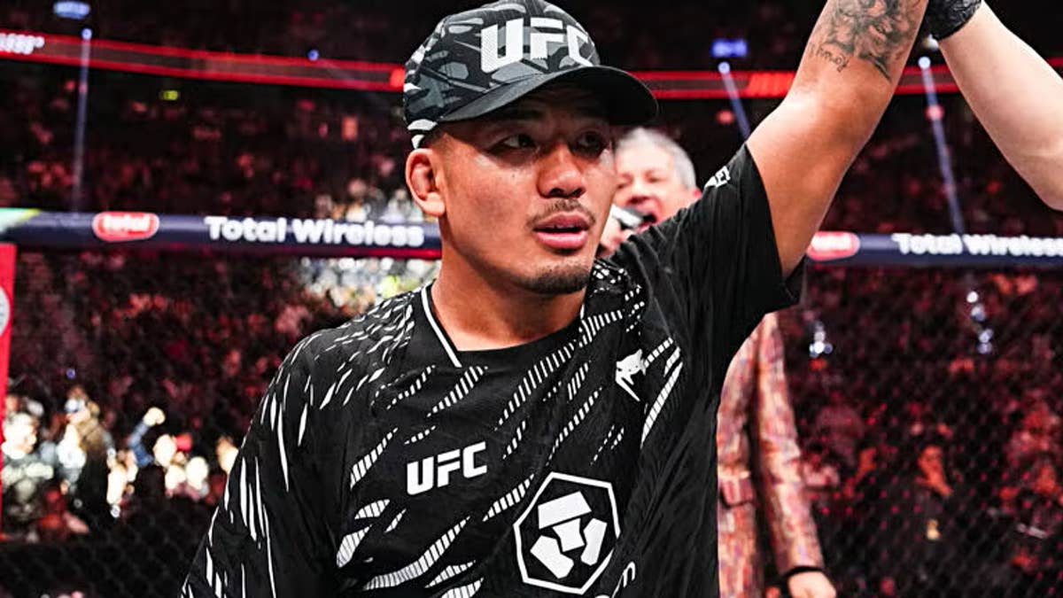 Joshua Van outworks Alexandre Pantoja in fight of the year contender at UFC 331