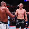 Snubbed UFC heavyweight reacts to Ciryl Gane’s third title fight since being ‘robbed’ against him