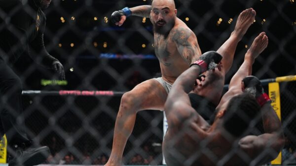 Gable Steveson defended by UFC 331 commission despite Daniel Cormier’s ‘ungrateful loser’ comment