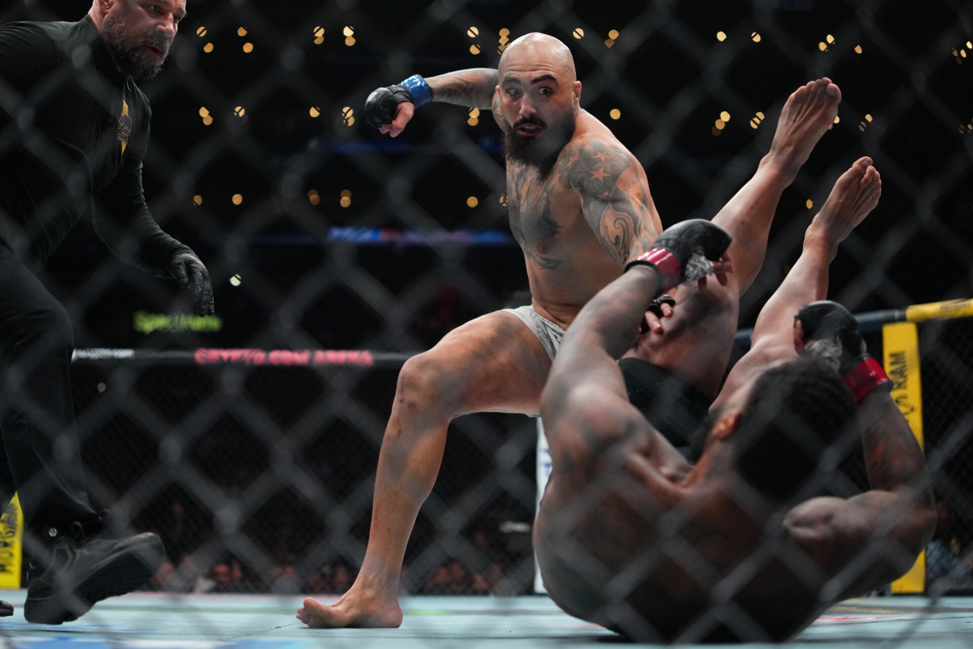 Gable Steveson defended by UFC 331 commission despite Daniel Cormier’s ‘ungrateful loser’ comment