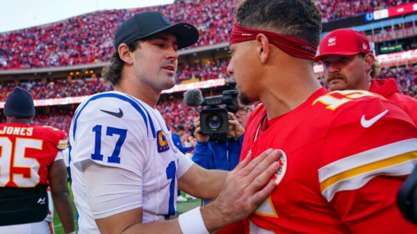 Sunday Night Football live discussion: Colts at Chiefs