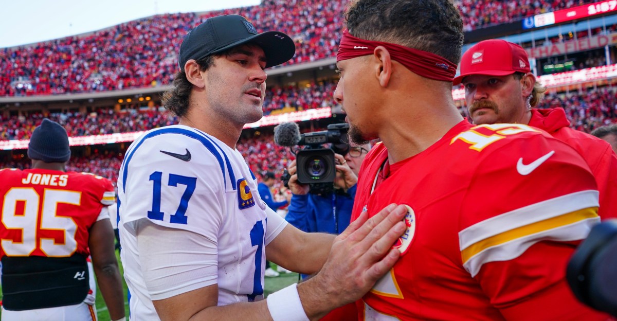 Sunday Night Football live discussion: Colts at Chiefs