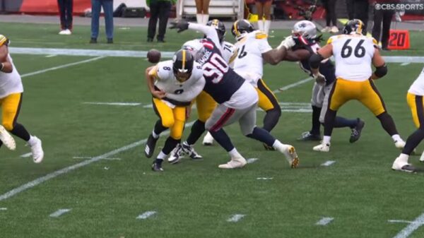 Film Room: Pittsburgh Can’t Protect Aaron Rodgers