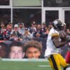 Steelers Stock Watch 2026 – WR DK Metcalf