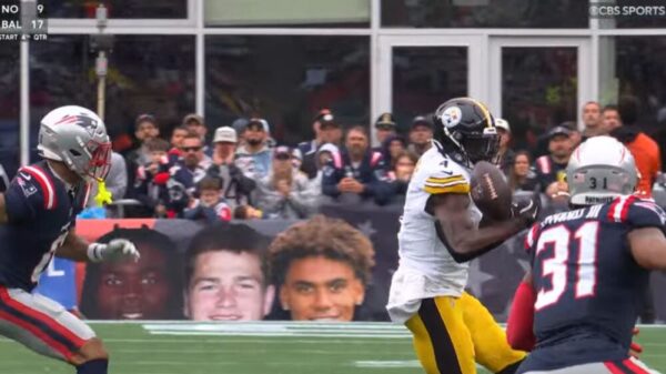 Steelers Stock Watch 2026 – WR DK Metcalf