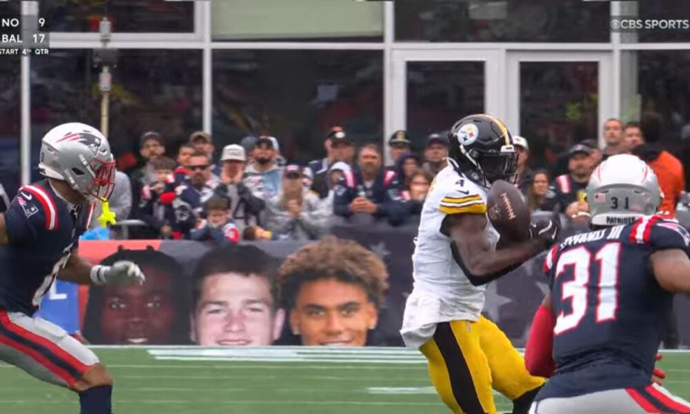 Steelers Stock Watch 2026 – WR DK Metcalf