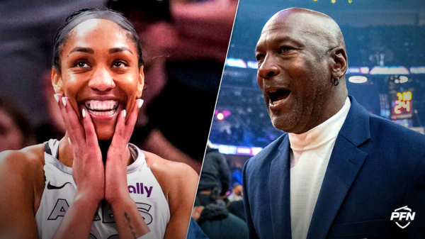 ‘Michael Jordan of the League,’ ‘Genuinely Insane’ — WNBA Fans Crown A’ja Wilson the Undisputed ‘GOAT’ As Historic Milestone Bolsters 5th MVP Case
