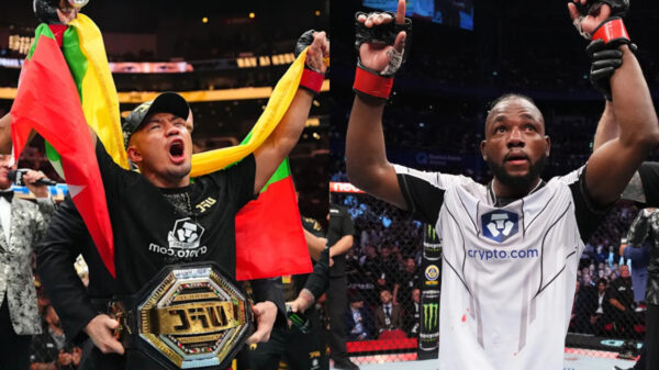 Daniel Cormier thinks Manel Kape is serious threat to Joshua Van’s UFC title run: “Manel has the power to knock him out”
