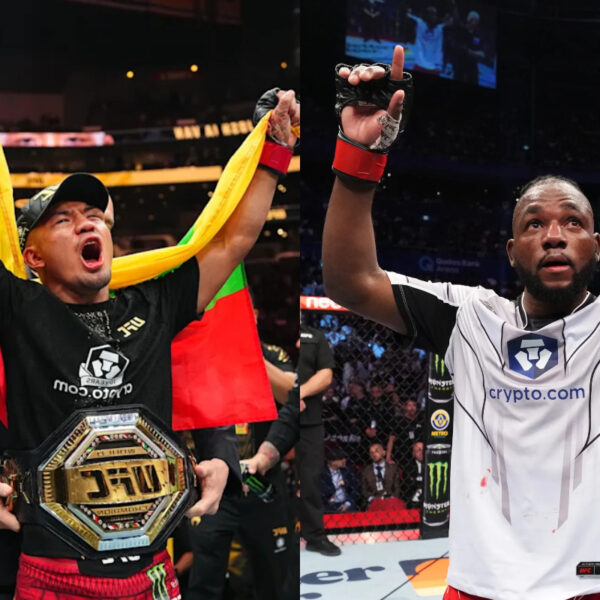 Daniel Cormier thinks Manel Kape is serious threat to Joshua Van’s UFC title run: “Manel has the power to knock him out”