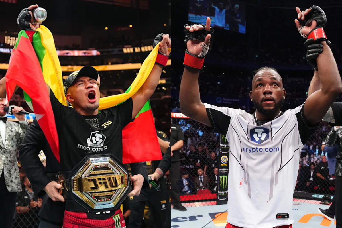Daniel Cormier thinks Manel Kape is serious threat to Joshua Van’s UFC title run: “Manel has the power to knock him out”
