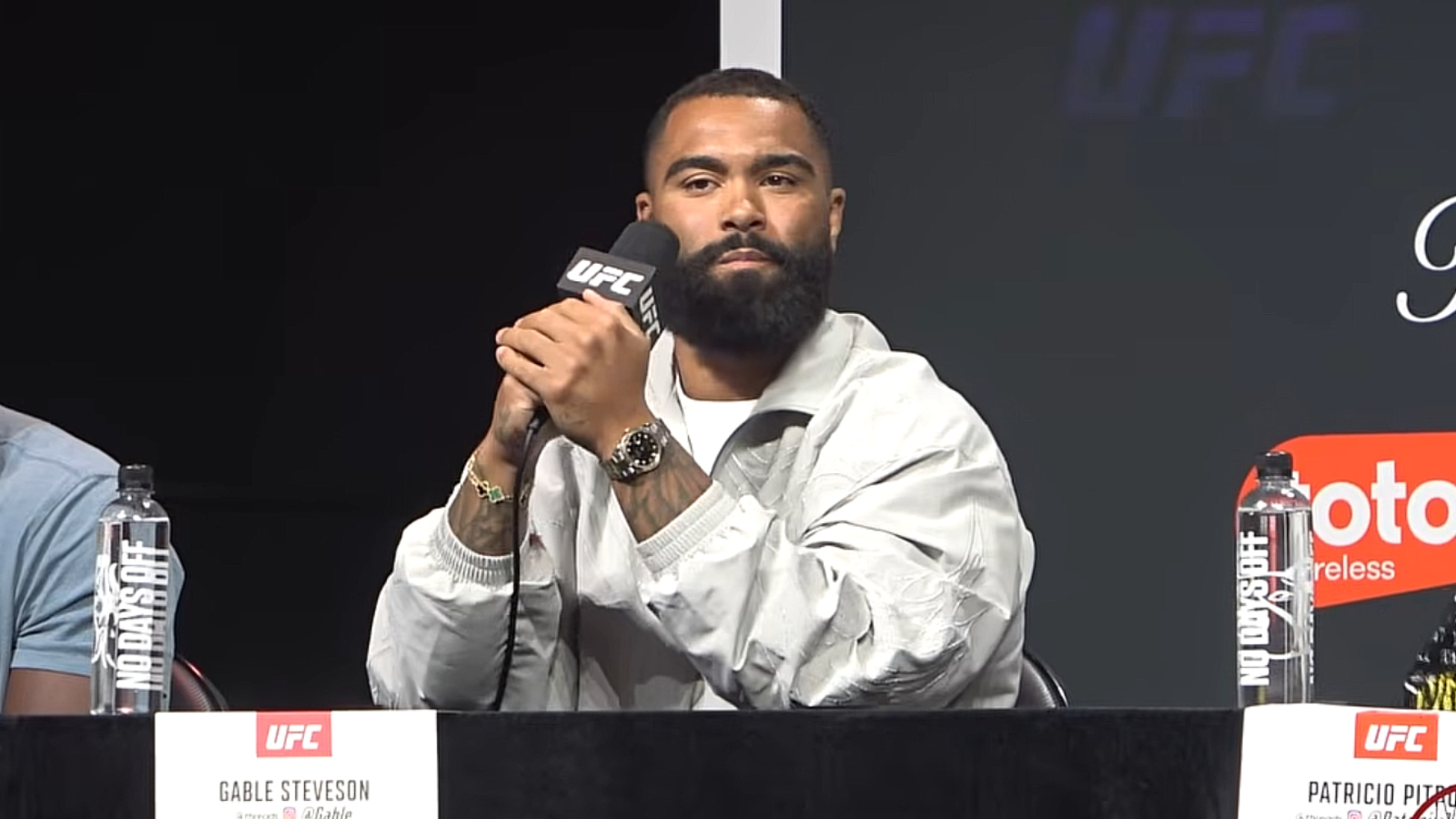 ‘He will be great’: Gable Steveson’s manager backs UFC star after shock knockout loss