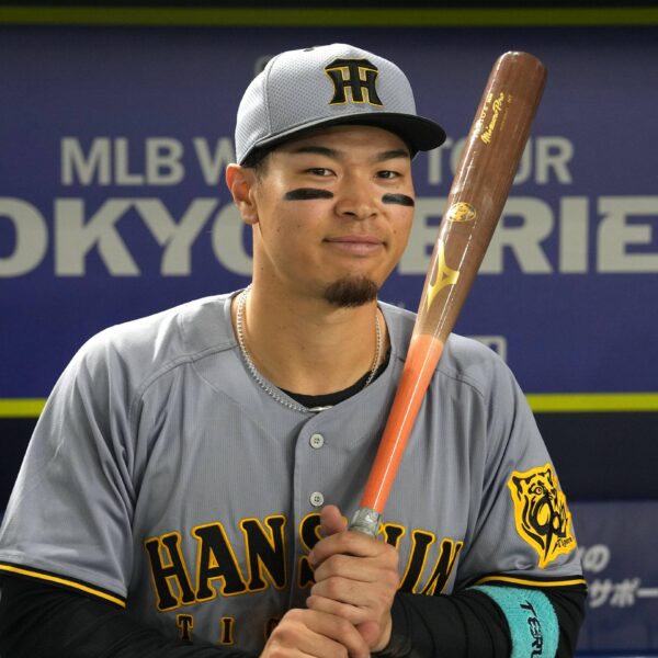 Who is Teruaki Sato? MLB’s next big Japanese sensation is already linked to the Dodgers