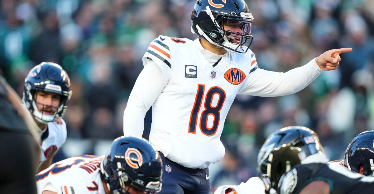 Caleb Williams injury: Bears QB might be able to play against Eagles? Or not! [UPDATE]