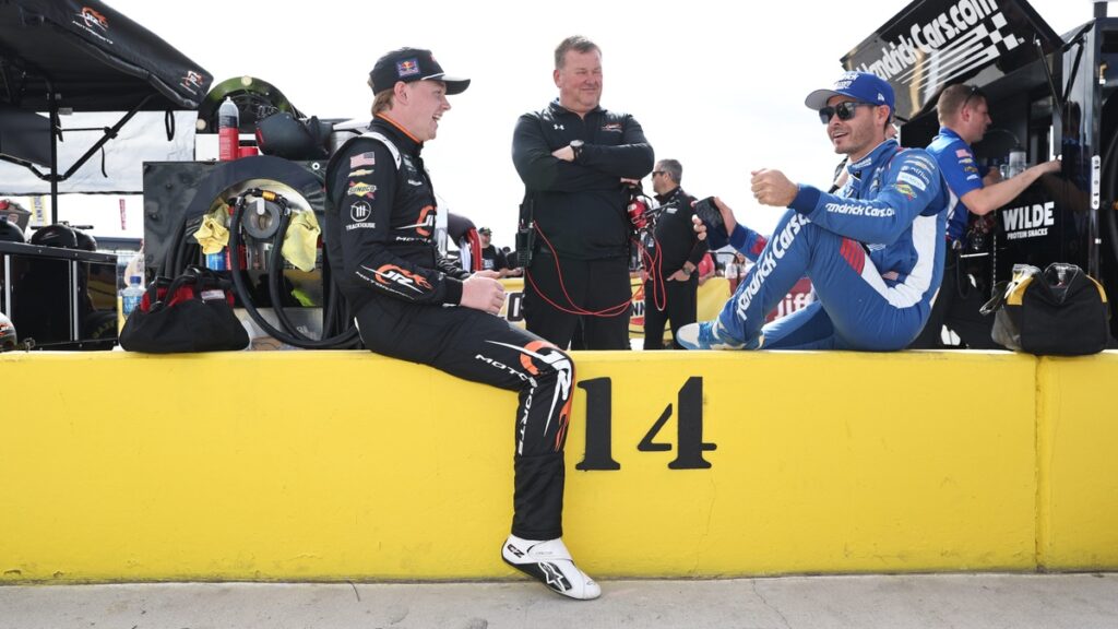 Connor Zilisch signs with Hendrick Motorsports for 2028 in multi-year deal