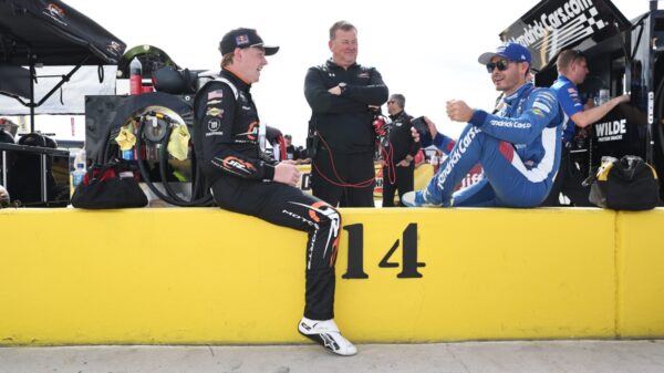 Connor Zilisch signs with Hendrick Motorsports for 2028 in multi-year deal