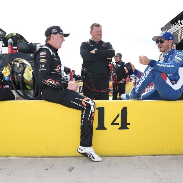 Connor Zilisch signs with Hendrick Motorsports for 2028 in multi-year deal