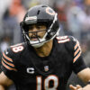 Bears reportedly avoid Caleb Williams nightmare scenario after hamstring injury