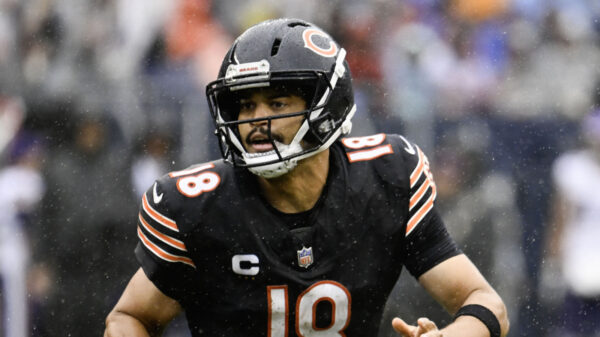 Bears reportedly avoid Caleb Williams nightmare scenario after hamstring injury