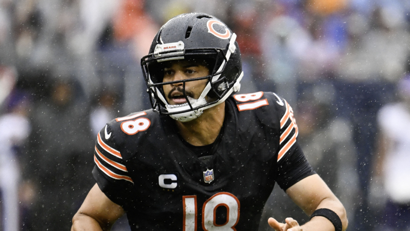 Bears reportedly avoid Caleb Williams nightmare scenario after hamstring injury