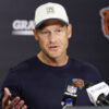 NFL executive sounds alarms about Bears, Ben Johnson after Caleb Williams injury in loss to Vikings