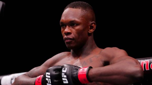 Israel Adesanya upset by UFC’s treatment of Michael ‘Venom’ Page