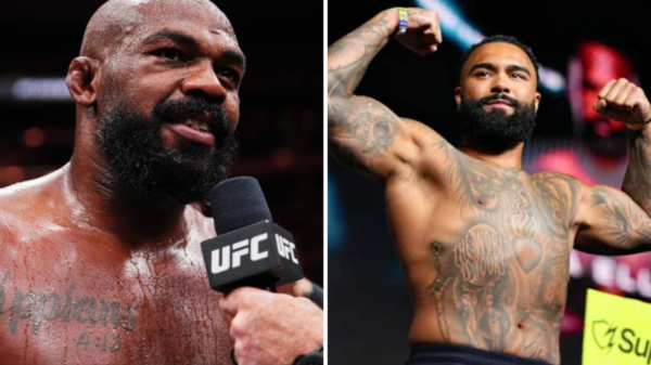 Jon Jones jumps to Gable Steveson’s defense following UFC 331 upset loss