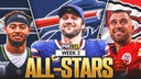 NFL Week 2 All-Stars: A Clear Early MVP Frontrunner Has Emerged