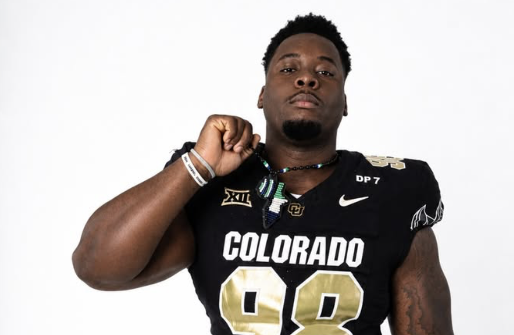 2027 NFL Draft Prospect Interview: Ezra Christensen, DT, University of Colorado