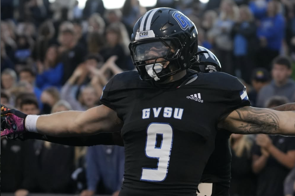2027 NFL Draft Prospect Interview: Evan Furtney, TE, Grand Valley State University