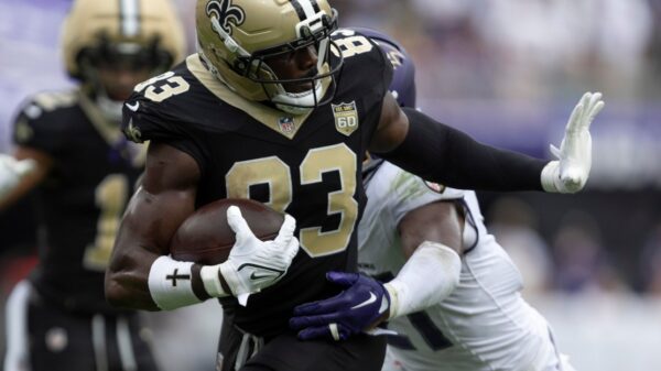 Ups and downs from Saints vs. Ravens