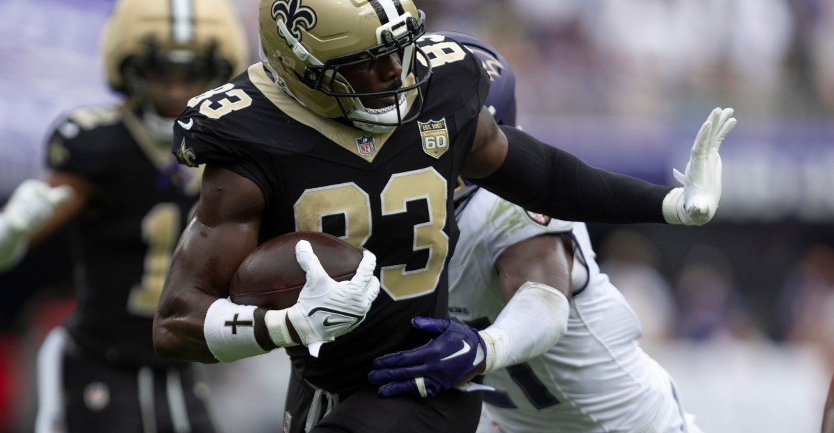 Ups and downs from Saints vs. Ravens