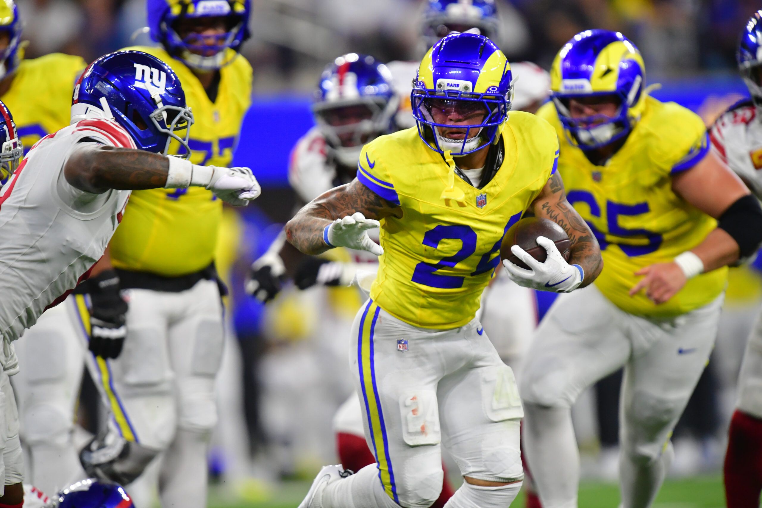 ‘It’s Disrespectful to Act Like There’s a Super-Team in the NFL’ — Super Bowl Champion Pumps the Brakes on Rams Hype