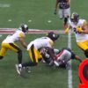 Michael Pittman Jr. Assesses Germie Bernard, What Teammates ‘Were Excited To See’